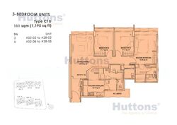 City Square Residences (D8), Condominium #560340581